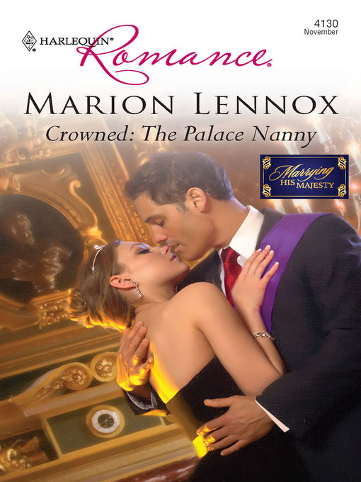 Title details for Crowned: The Palace Nanny by Marion Lennox - Available